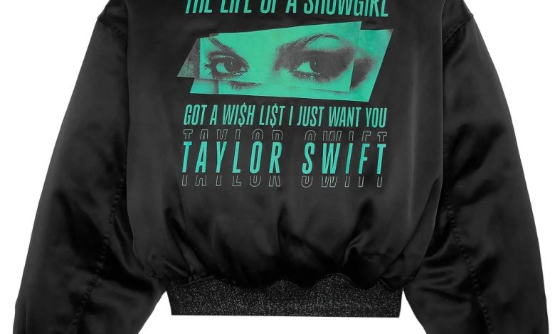 Merchandise Taylor Swift Segera Dijual Termasuk Sisir Rambut seharga 