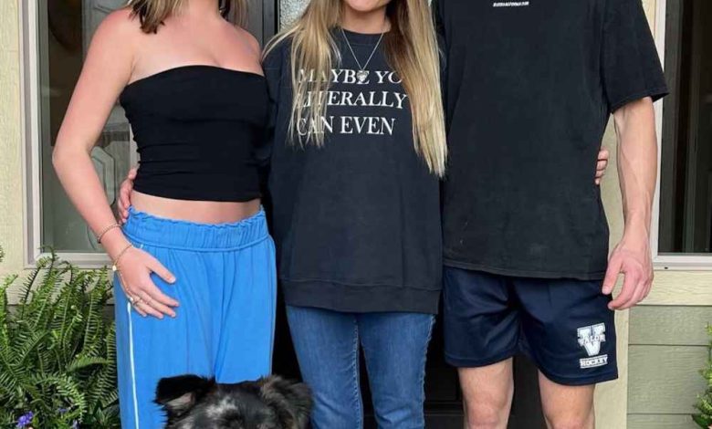 Trista Sutter dari Bachelorette Mengatasi Klaim Dia Akan Menjadi Nenek Trista Sutter dari Bachelorette Mengatasi Klaim Dia Akan Menjadi Nenek