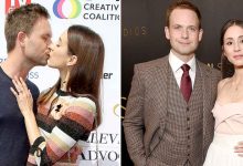 Garis Waktu Hubungan Troian Bellisario dan Suami Patrick J. Adams