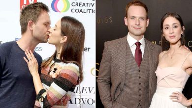Garis Waktu Hubungan Troian Bellisario dan Suami Patrick J. Adams