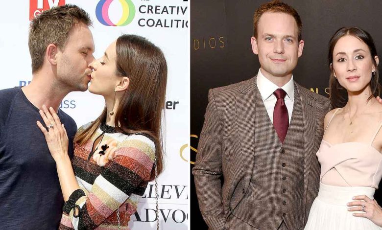 Garis Waktu Hubungan Troian Bellisario dan Suami Patrick J. Adams Garis Waktu Hubungan Troian Bellisario dan Suami Patrick J. Adams