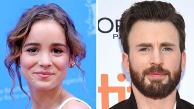 Siapa Alba Baptista? 5 Hal yang Perlu Diketahui Tentang Istri Chris Evans