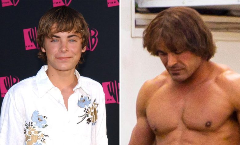Zac Efron Selama Bertahun-Tahun: Dari Heartthrob 'HSM' hingga Pemimpin Pria