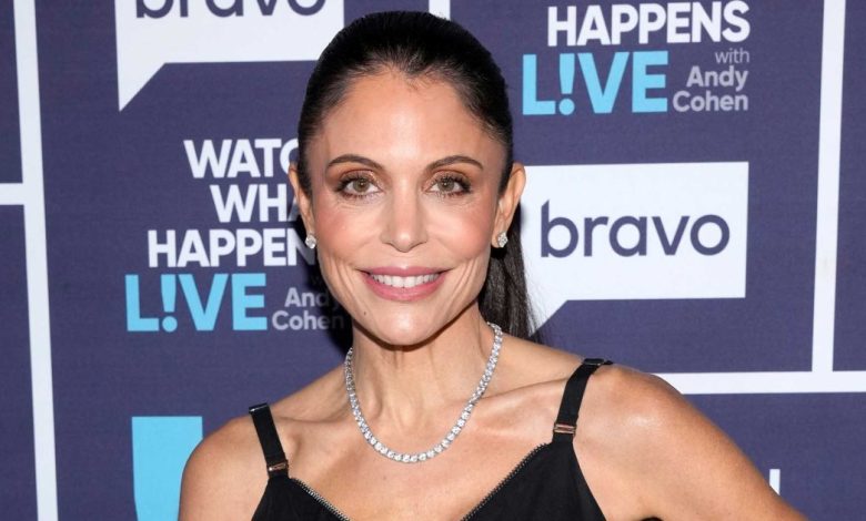 Bethenny Frankel Menyukai Sweater 'Kasmir Sehari-hari' yang Dijual seharga Bethenny Frankel Menyukai Sweater 'Kasmir Sehari-hari' yang Dijual seharga