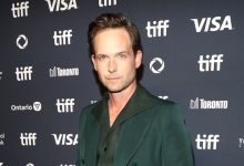 Selebritis yang Membagikan Foto Telanjang Pasangannya: Patrick J. Adams, Lainnya