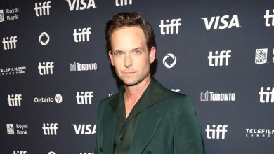 Selebritis yang Membagikan Foto Telanjang Pasangannya: Patrick J. Adams, Lainnya Selebritis yang Membagikan Foto Telanjang Pasangannya: Patrick J. Adams, Lainnya