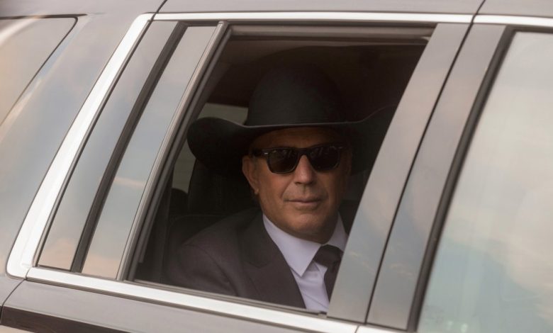 Di Dalam 'Perebutan Kekuasaan' Antara Kevin Costner dan Taylor Sheridan Di Dalam 'Perebutan Kekuasaan' Antara Kevin Costner dan Taylor Sheridan