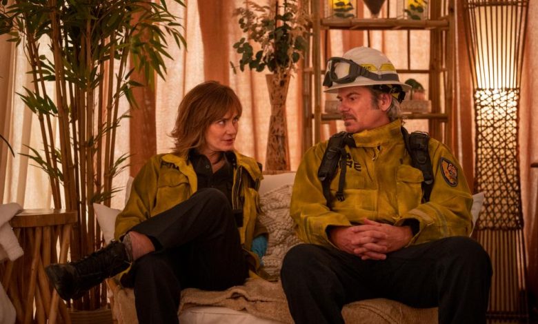 Akankah Sharon dari Negara Api Memiliki Minat Cinta Baru Setelah Kematian Vince? Akankah Sharon dari Negara Api Memiliki Minat Cinta Baru Setelah Kematian Vince?