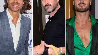 Louis van Amstel dari DWTS Membela Maks Chmerkovskiy Setelah Drama Jan Ravnik Louis van Amstel dari DWTS Membela Maks Chmerkovskiy Setelah Drama Jan Ravnik