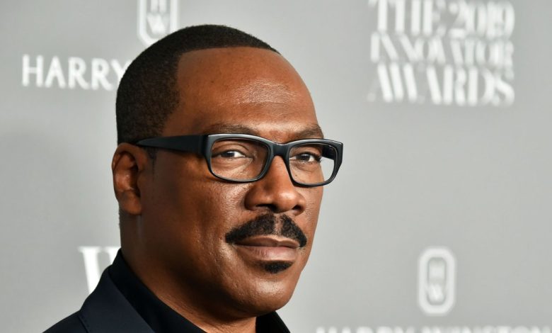 Temui 10 Anak Eddie Murphy Bersama Nicole Mitchell, Mel B, dan Lainnya