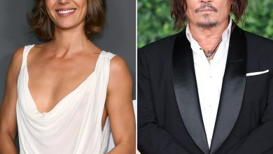 Antonia Desplat Merenungkan Perampokan Saat Syuting 'Modi' Johnny Depp Antonia Desplat Merenungkan Perampokan Saat Syuting 'Modi' Johnny Depp