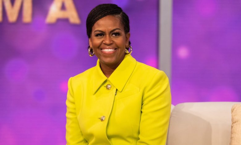 Michelle Obama Mengingat Perkataan Ibunya Marian Sebelum Kematiannya Michelle Obama Mengingat Perkataan Ibunya Marian Sebelum Kematiannya