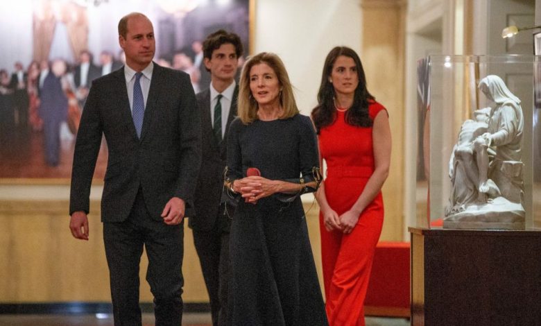 Putri Caroline Kennedy, Tatiana, 35, Didiagnosis Mengidap Kanker Terminal