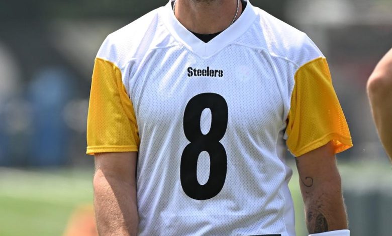 Istri Pittsburgh Steelers Mengaku Belum Bertemu Istri QB Aaron Rodgers