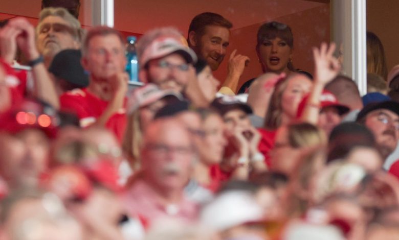 Apakah Para Pemimpin Kota Kansas Membutuhkan Taylor Swift untuk Membantu Mendapatkan Kembali Kegembiraan Mereka?