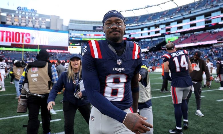 Influencer Media Sosial Christopher Blake Griffith Membalas Stefon Diggs