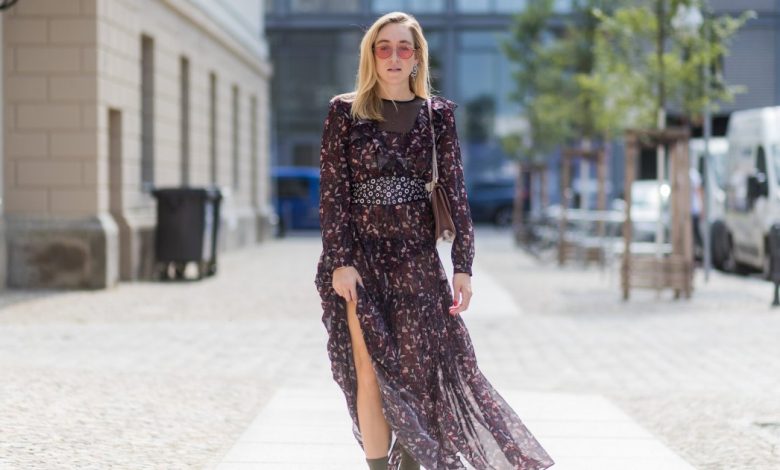 Suka Orang Bebas? Potongan Boho Ini Terlihat Seperti Aslinya