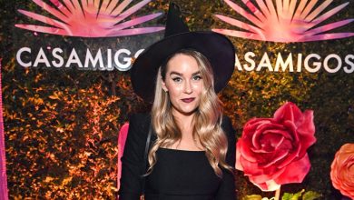 Kostum Halloween Terbaik Lauren Conrad