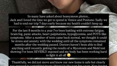 Michelle Young dari Bachelorette 'Sangat Terkena' terhadap Jamur selama 8 Bulan “