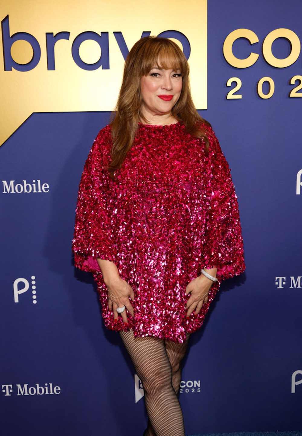 Jennifer TIlly dari RHOBH Menggoda Pertarungan 'Tak Terduga' di Cast Trip: 'Kami Semua Menangis'