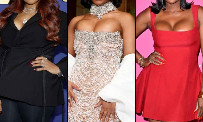 Angel Massie dari RHOP dan Keiarna Stewart Tidak Setuju Tentang Masa Depan Wendy Osefo Angel Massie dari RHOP dan Keiarna Stewart Tidak Setuju Tentang Masa Depan Wendy Osefo