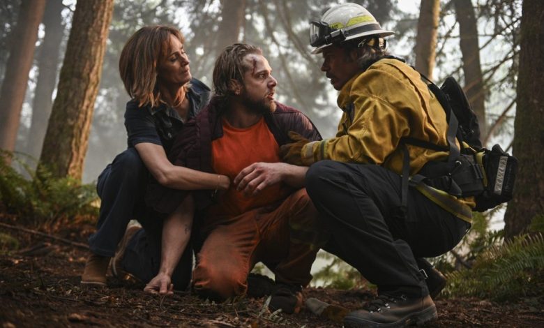 “'Fire Country' Menawarkan Detail Kejutan Tentang”. [Spoiler]Kematian Setelah Keluar