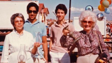 Siapa Cleto Escobedo? Yang Perlu Diketahui Tentang Mendiang Teman Jimmy Kimmel Siapa Cleto Escobedo? Yang Perlu Diketahui Tentang Mendiang Teman Jimmy Kimmel