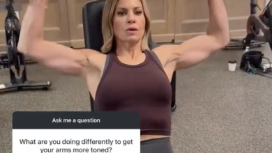 Candace Cameron Bure Menguraikan Pola Makan Harian dan Rutinitas Latihannya Candace Cameron Bure Menguraikan Pola Makan Harian dan Rutinitas Latihannya