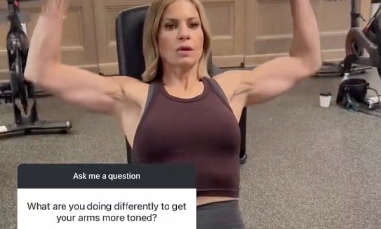 Candace Cameron Bure Menguraikan Pola Makan Harian dan Rutinitas Latihannya Candace Cameron Bure Menguraikan Pola Makan Harian dan Rutinitas Latihannya