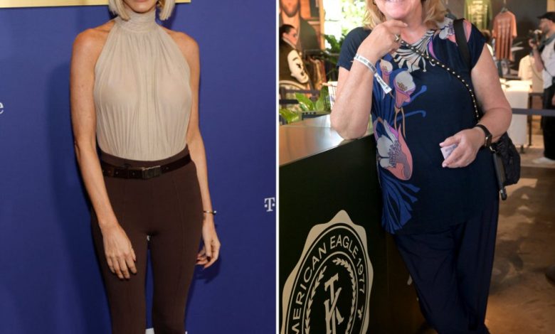 Caroline Stanbury dari Para Pengkhianat Mengatakan 'Semua Orang' Takut pada Donna Kelce Caroline Stanbury dari Para Pengkhianat Mengatakan 'Semua Orang' Takut pada Donna Kelce