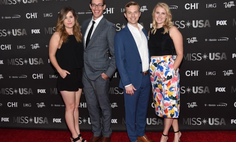 Ned Fulmer dari Try Guys Mengatasi 'Serangan Balik' Setelah Syuting Podcast Dengan Mantan Istrinya