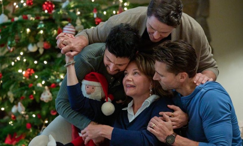 Bintang 'Tiga Pria Paling Bijaksana' Merenungkan Pelanggaran 'Norma' Film Hallmark Bintang 'Tiga Pria Paling Bijaksana' Merenungkan Pelanggaran 'Norma' Film Hallmark