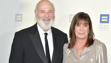 Jamie Lee Curtis dan Suaminya Berkabung atas Rob dan Michele Reiner sebagai Penghormatan Jamie Lee Curtis dan Suaminya Berkabung atas Rob dan Michele Reiner sebagai Penghormatan