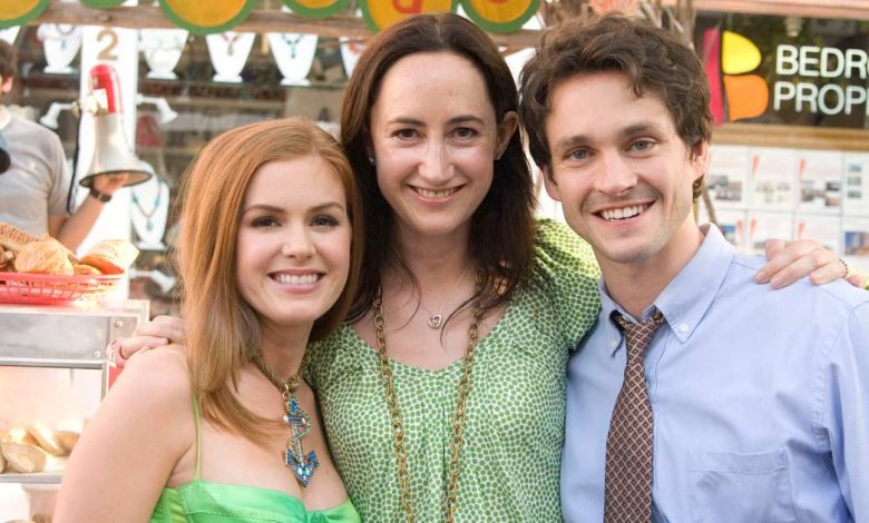 Penulis 'Confessions of a Shopaholic' Sophie Kinsella Meninggal Setelah Pertempuran Kanker Penulis 'Confessions of a Shopaholic' Sophie Kinsella Meninggal Setelah Pertempuran Kanker